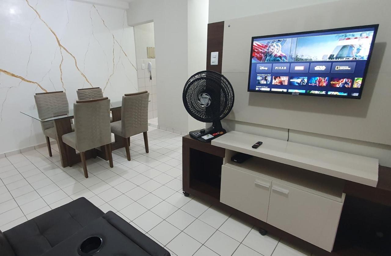 Apartamento Confortavel Em Petrolina 2 Quartos Com Ar Cond E Wi-Fi 300Mb Exterior foto