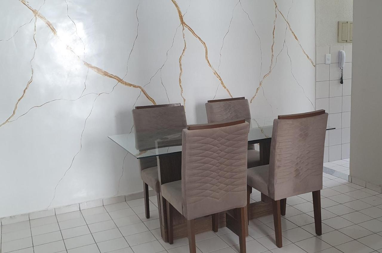 Apartamento Confortavel Em Petrolina 2 Quartos Com Ar Cond E Wi-Fi 300Mb Exterior foto