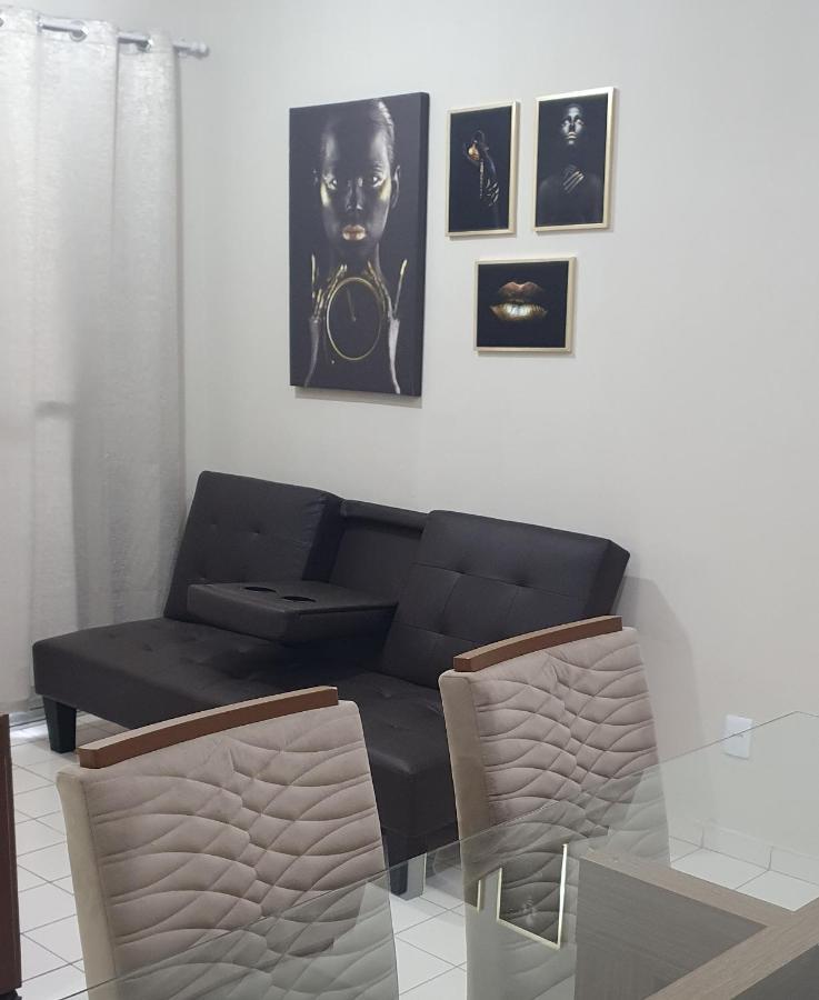 Apartamento Confortavel Em Petrolina 2 Quartos Com Ar Cond E Wi-Fi 300Mb Exterior foto