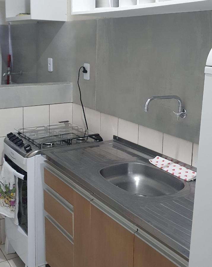 Apartamento Confortavel Em Petrolina 2 Quartos Com Ar Cond E Wi-Fi 300Mb Exterior foto