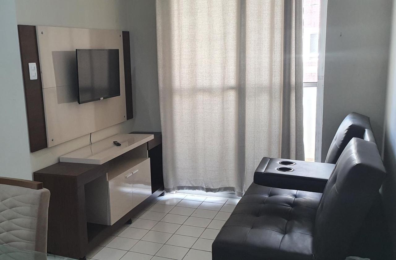 Apartamento Confortavel Em Petrolina 2 Quartos Com Ar Cond E Wi-Fi 300Mb Exterior foto