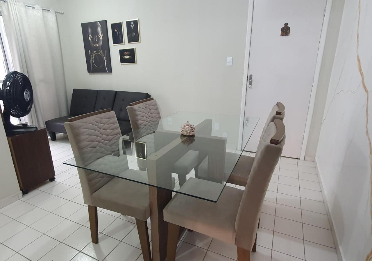 Apartamento Confortavel Em Petrolina 2 Quartos Com Ar Cond E Wi-Fi 300Mb Exterior foto