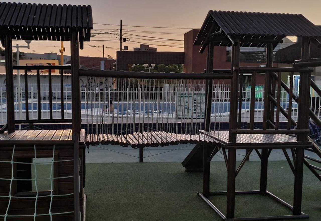 Apartamento Confortavel Em Petrolina 2 Quartos Com Ar Cond E Wi-Fi 300Mb Exterior foto