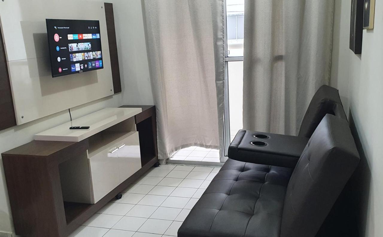 Apartamento Confortavel Em Petrolina 2 Quartos Com Ar Cond E Wi-Fi 300Mb Exterior foto