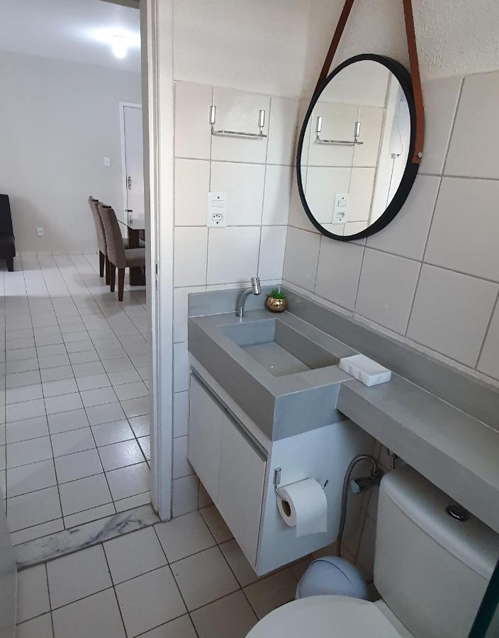 Apartamento Confortavel Em Petrolina 2 Quartos Com Ar Cond E Wi-Fi 300Mb Exterior foto