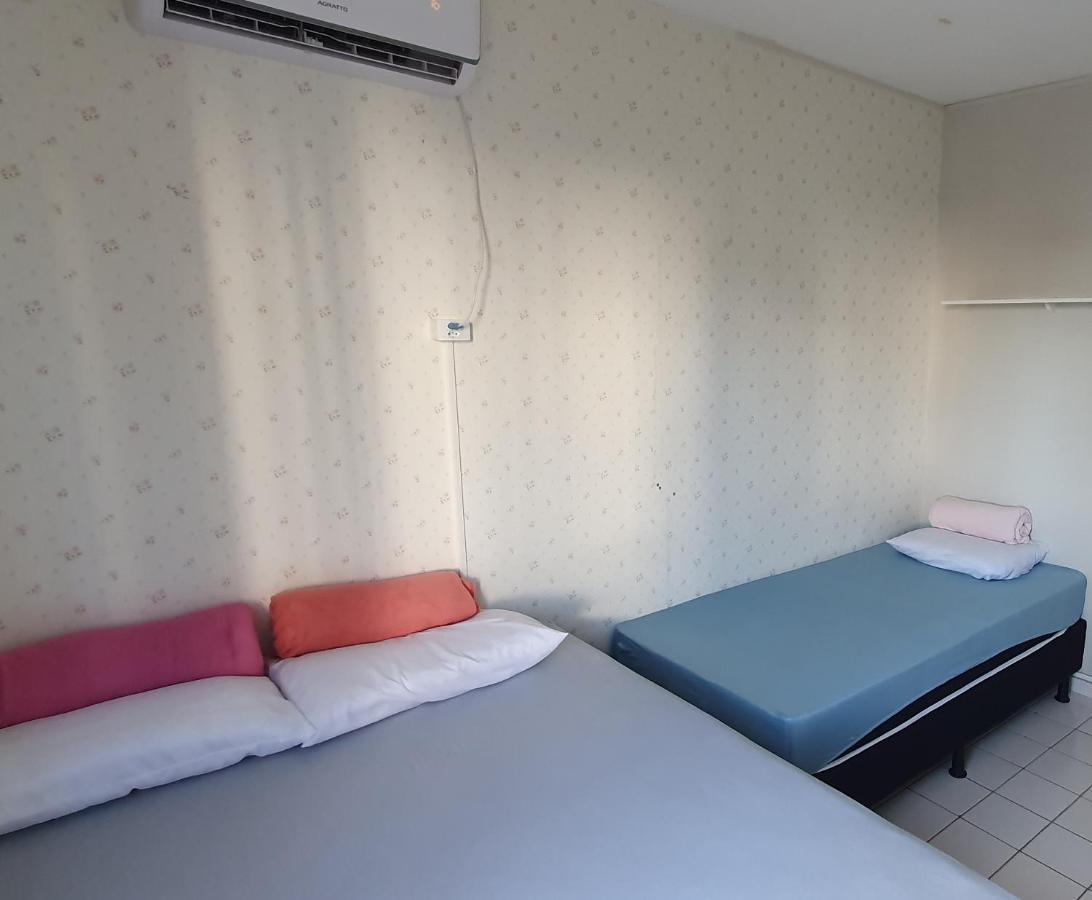 Apartamento Confortavel Em Petrolina 2 Quartos Com Ar Cond E Wi-Fi 300Mb Exterior foto